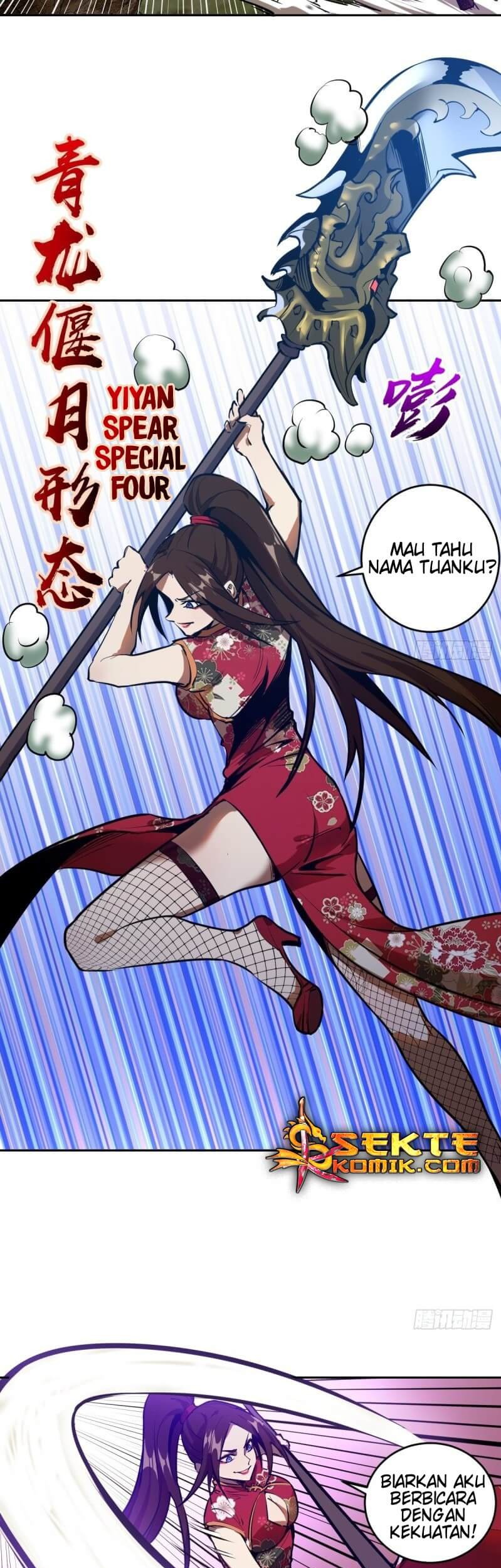 Dark Star Emperor Chapter 13 - halaman 23
