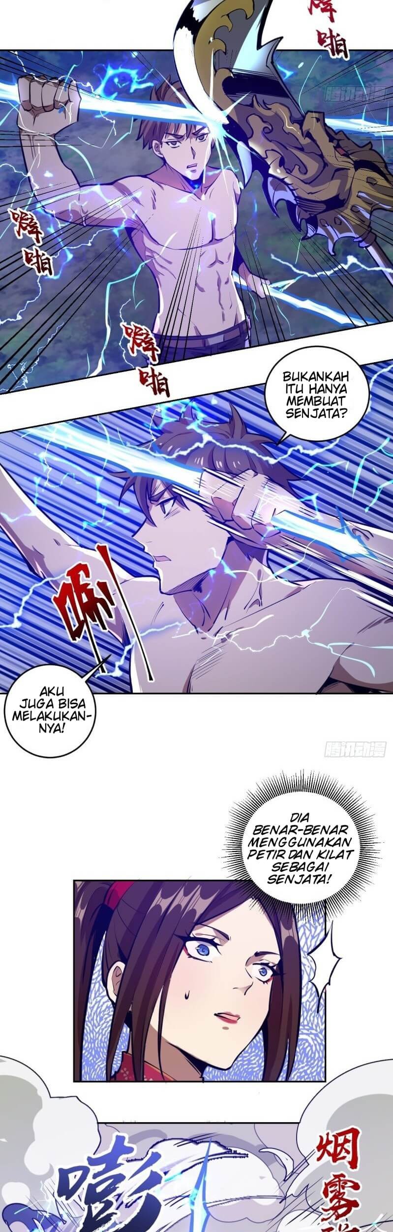 Dark Star Emperor Chapter 13 - halaman 25