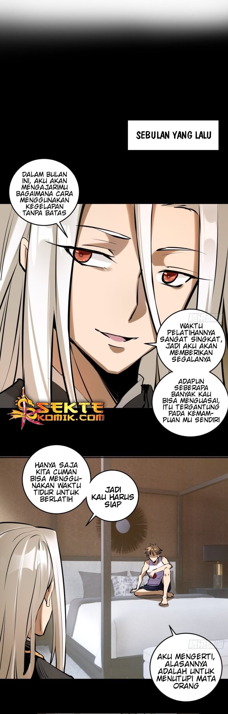 Dark Star Emperor Chapter 13 - halaman 3