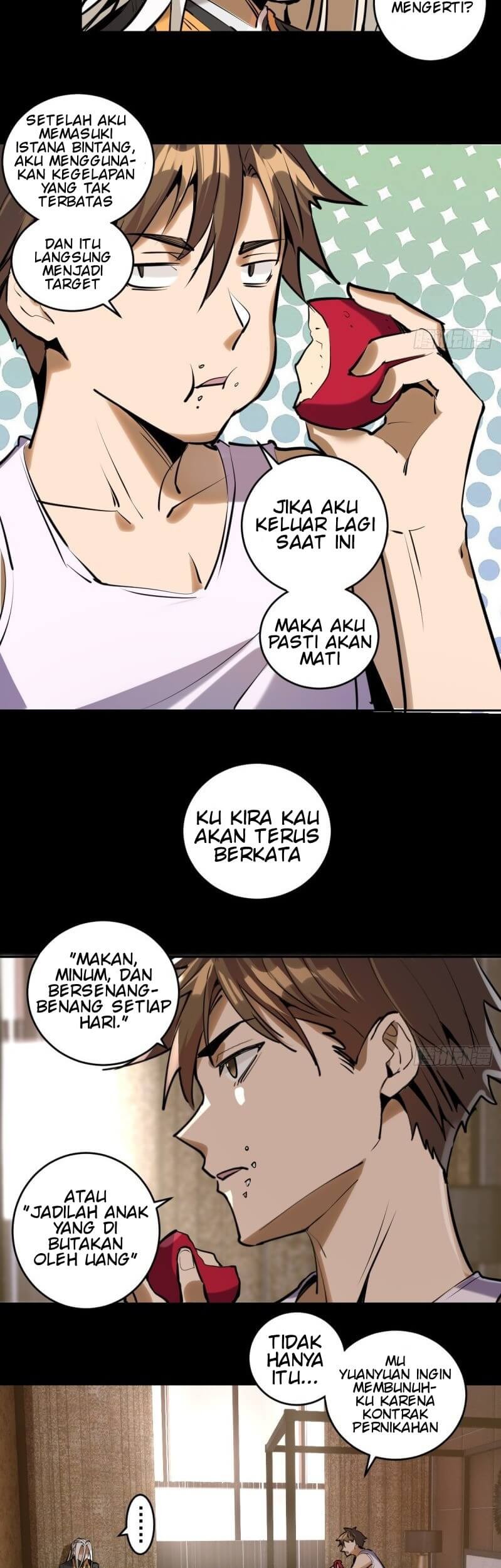 Dark Star Emperor Chapter 13 - halaman 5