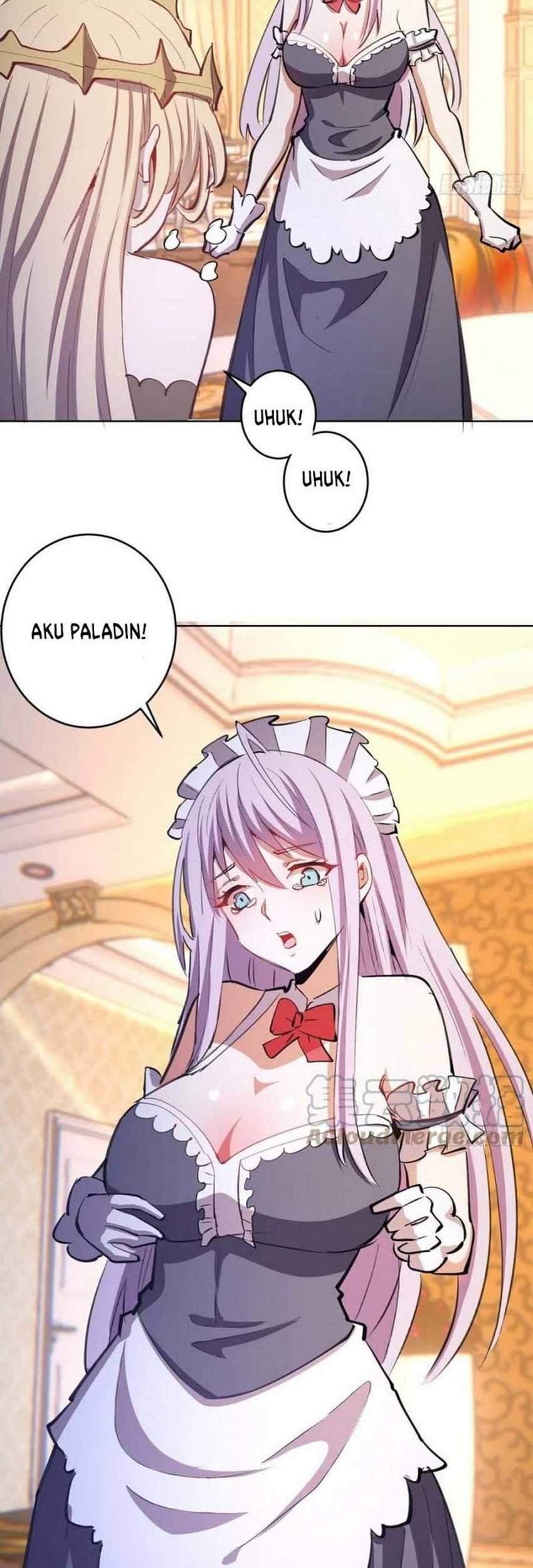 Dark Star Emperor Chapter 130 - halaman 32