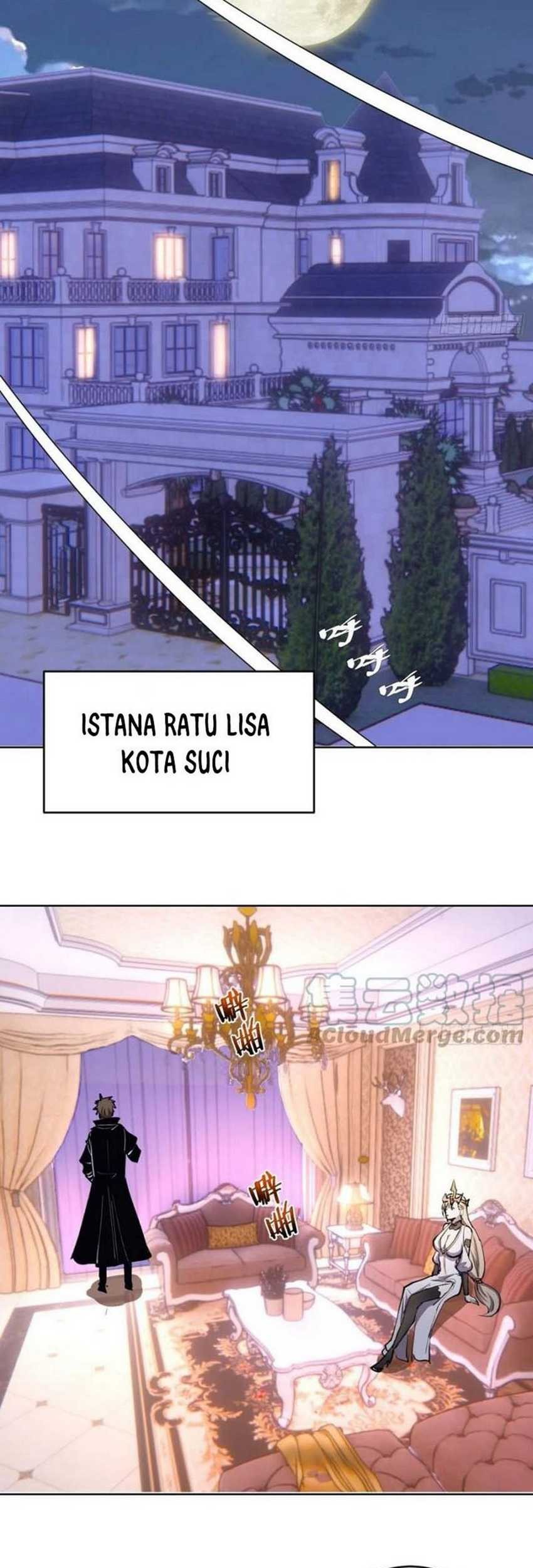 Dark Star Emperor Chapter 130 - halaman 4