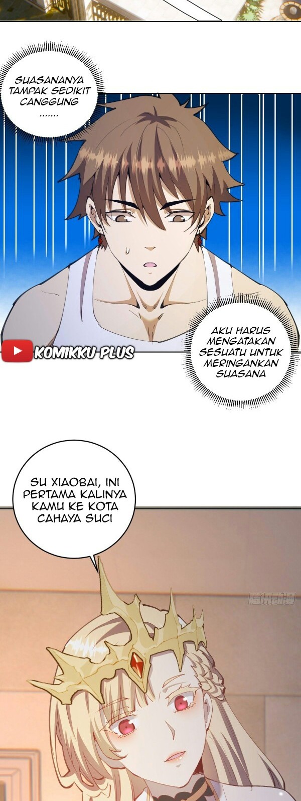 Dark Star Emperor Chapter 133 - halaman 3