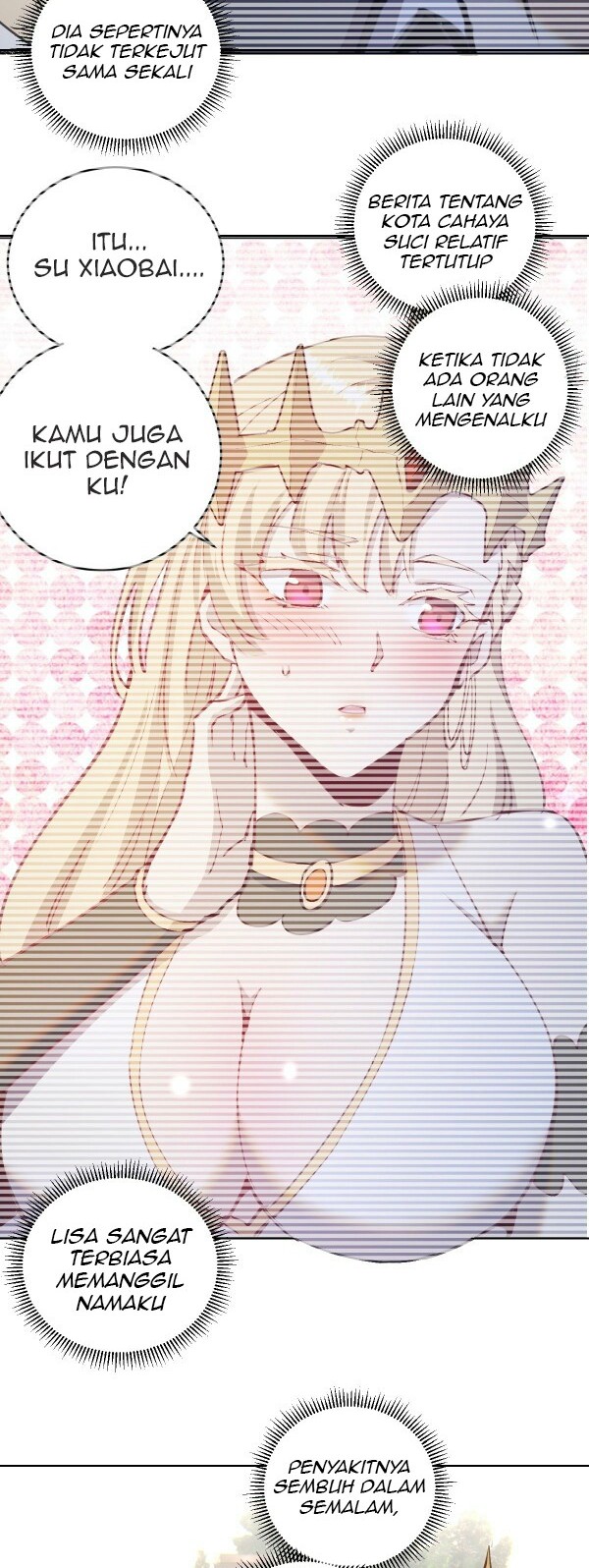 Dark Star Emperor Chapter 133 - halaman 6