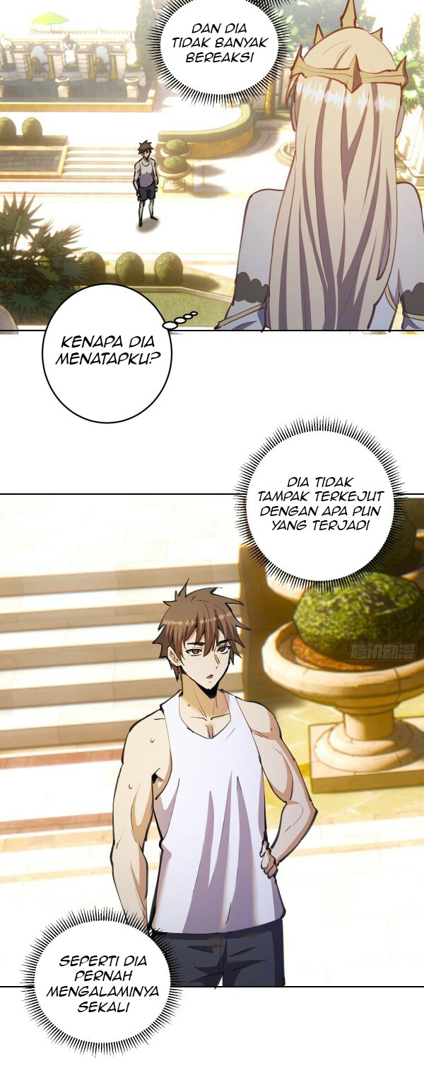 Dark Star Emperor Chapter 133 - halaman 7