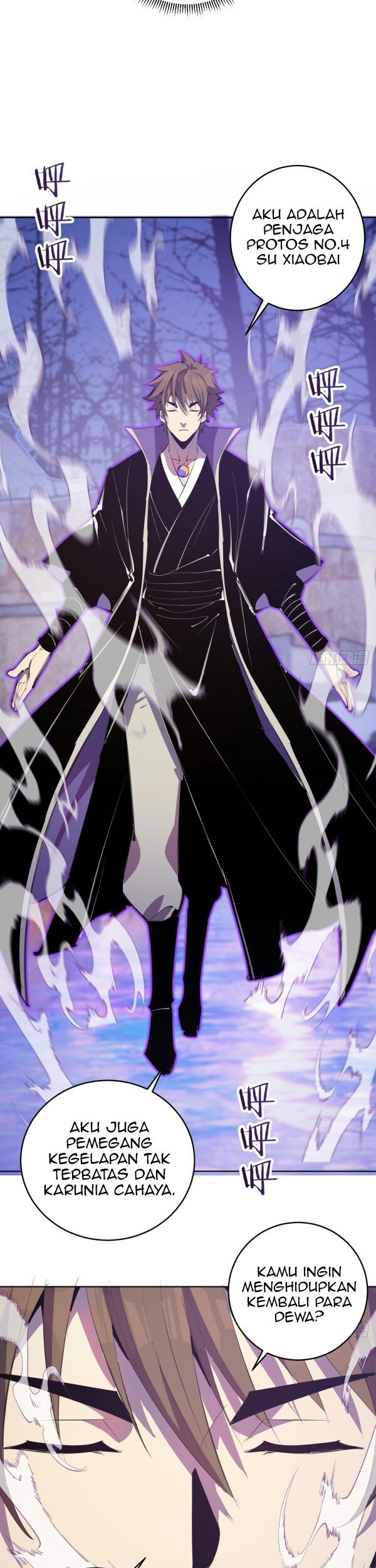 Dark Star Emperor Chapter 134 - halaman 22