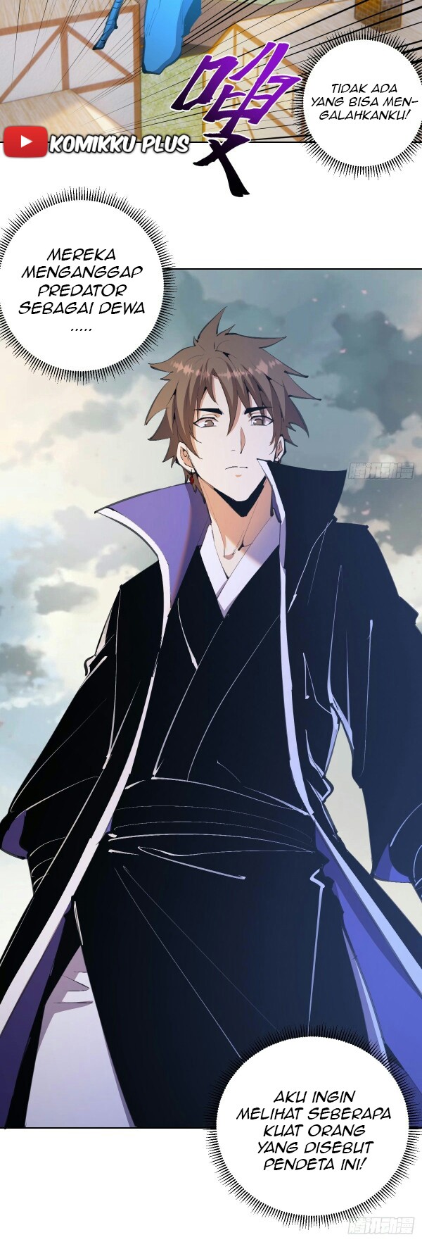 Dark Star Emperor Chapter 134 - halaman 4