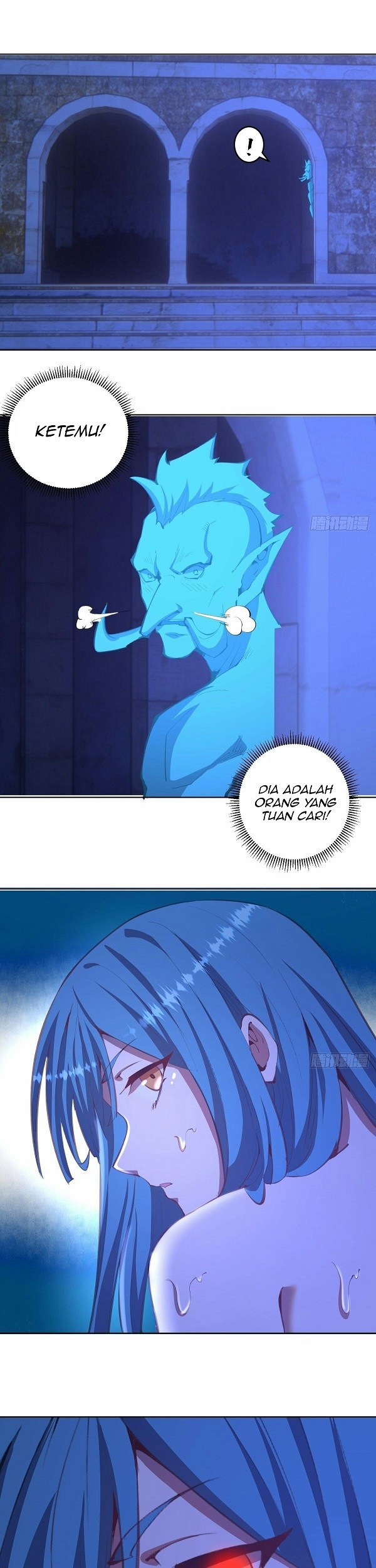 Dark Star Emperor Chapter 134 - halaman 8