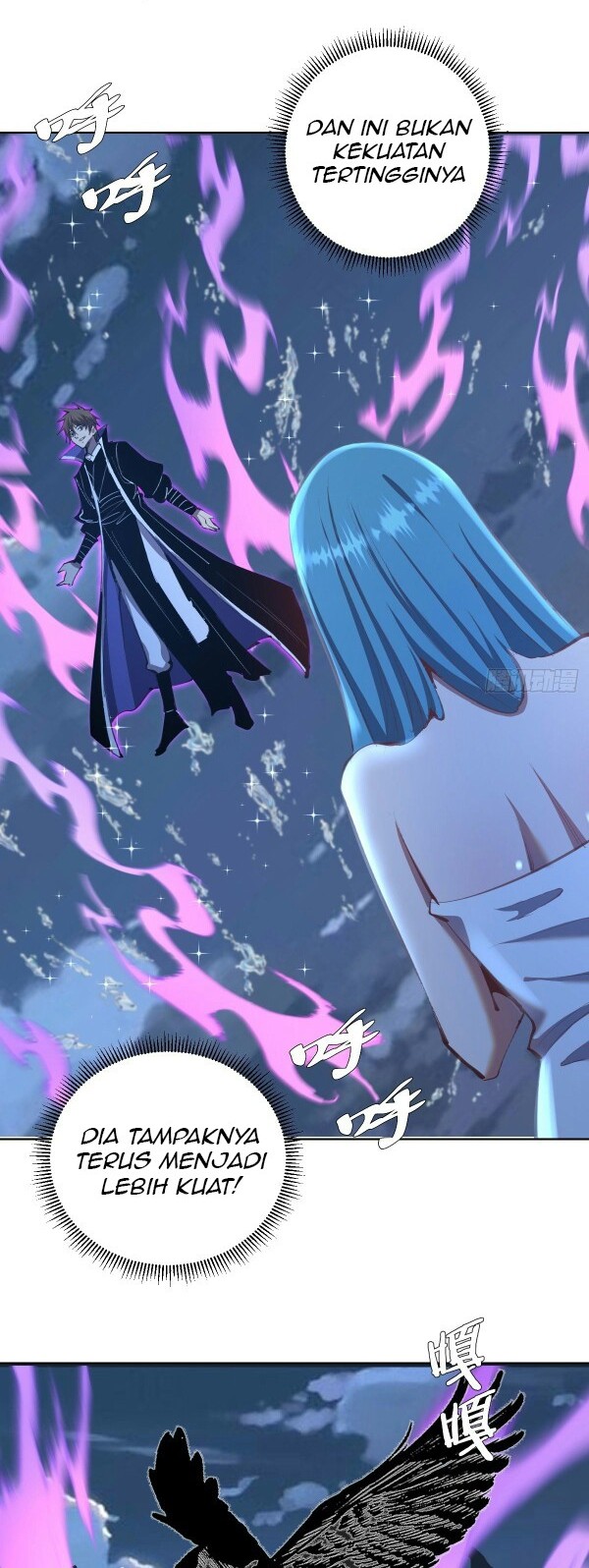 Dark Star Emperor Chapter 135 - halaman 4