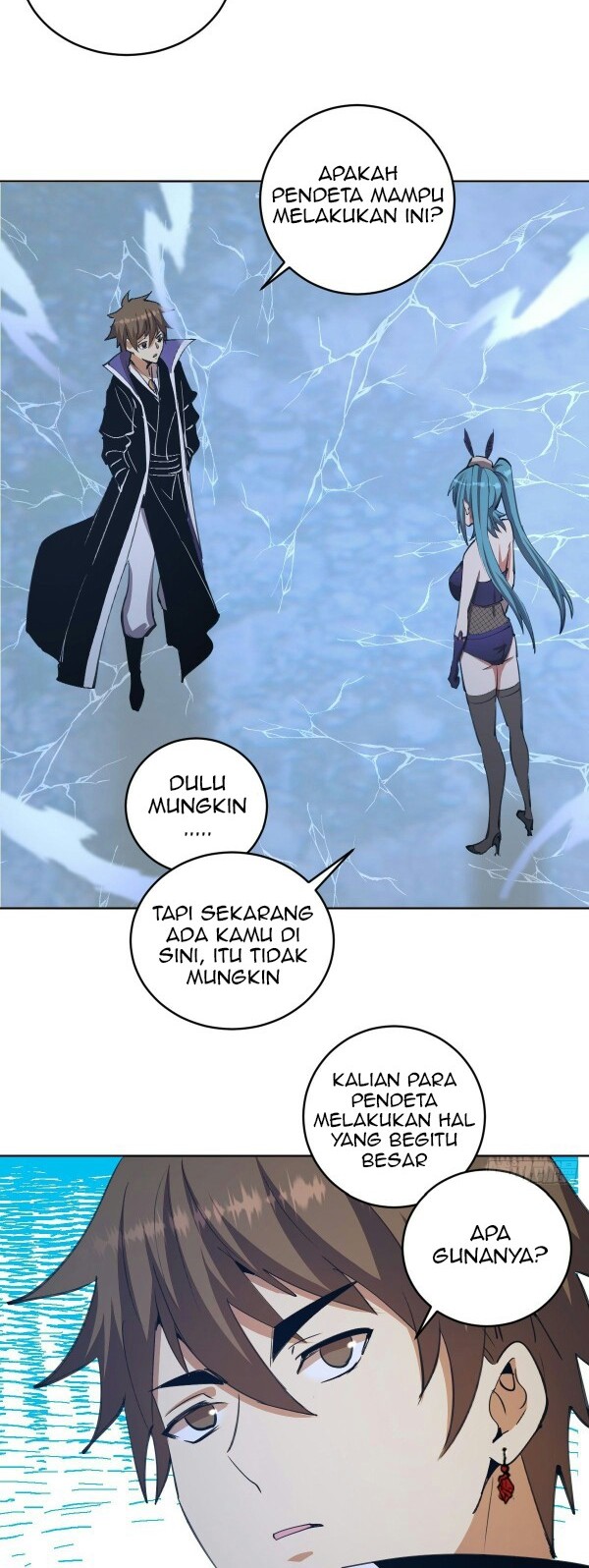 Dark Star Emperor Chapter 137 - halaman 3