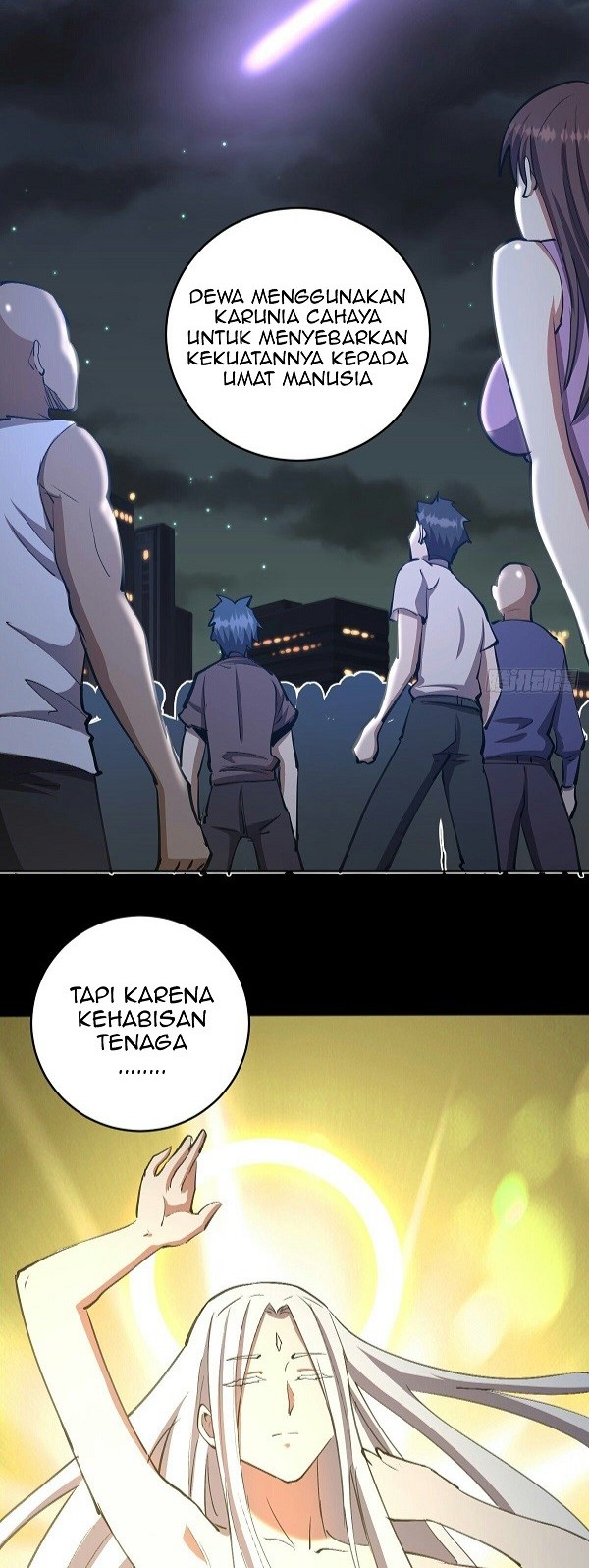 Dark Star Emperor Chapter 137 - halaman 6