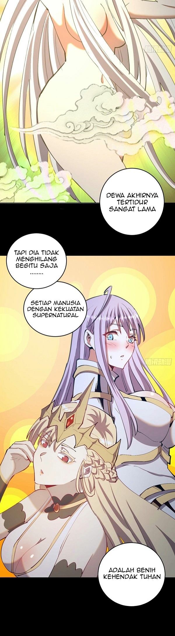 Dark Star Emperor Chapter 137 - halaman 7
