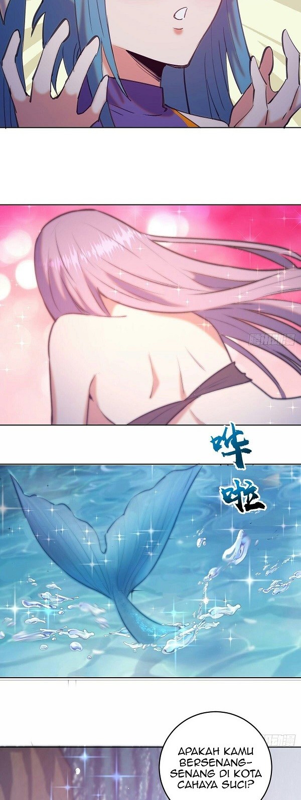 Dark Star Emperor Chapter 138 - halaman 22