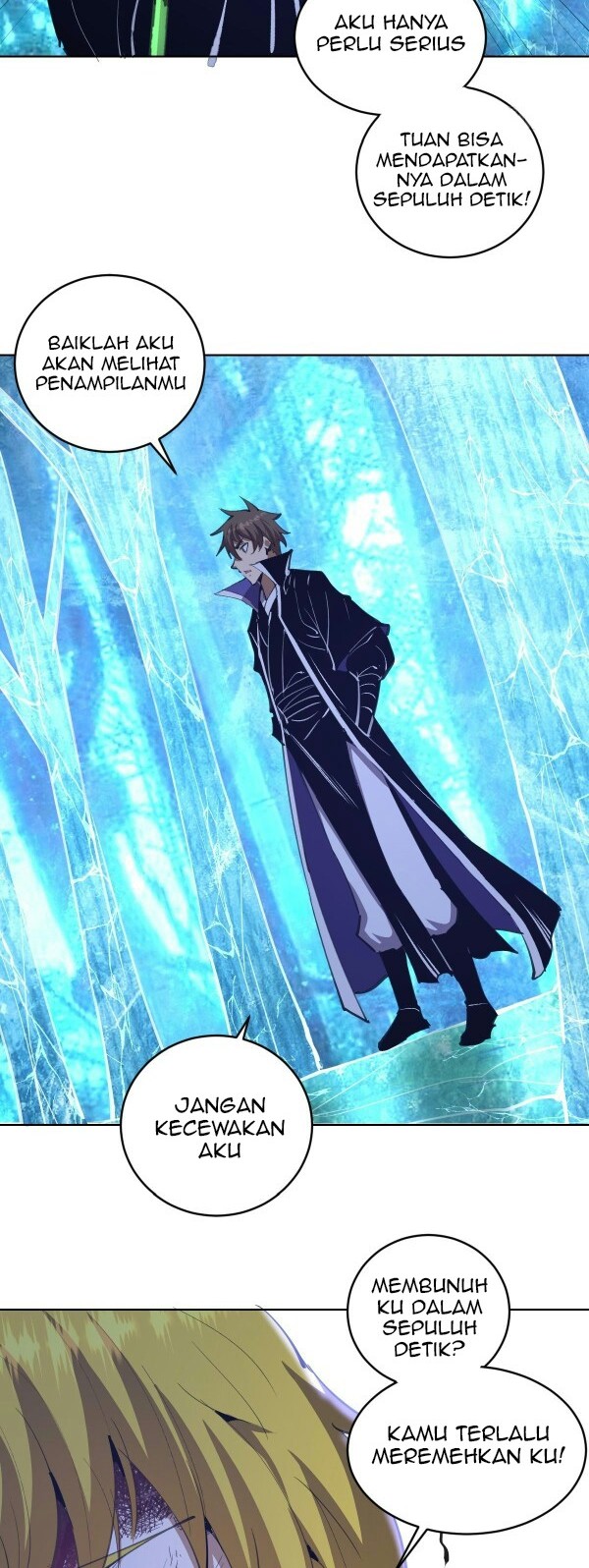 Dark Star Emperor Chapter 138 - halaman 3