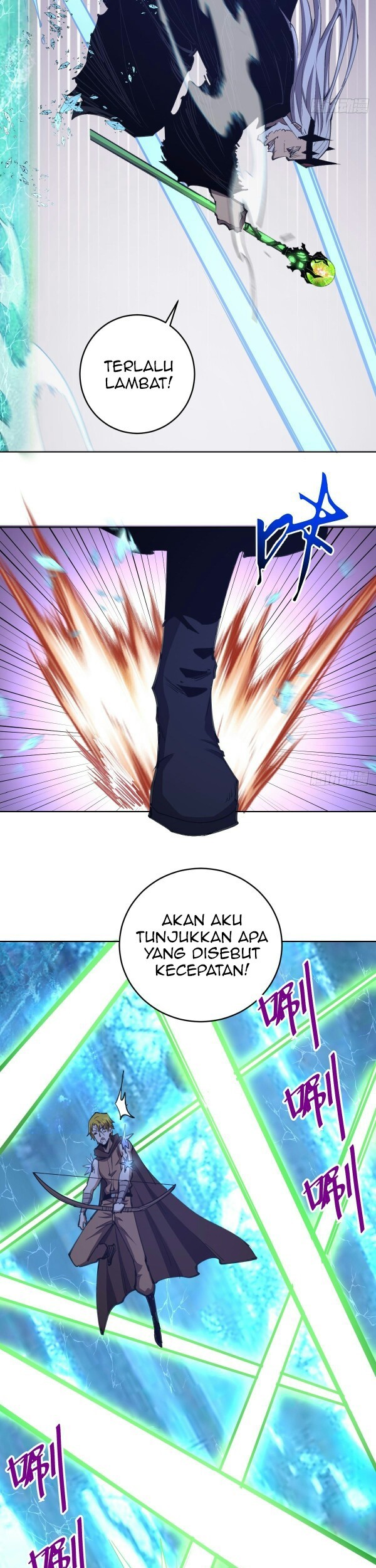 Dark Star Emperor Chapter 138 - halaman 7