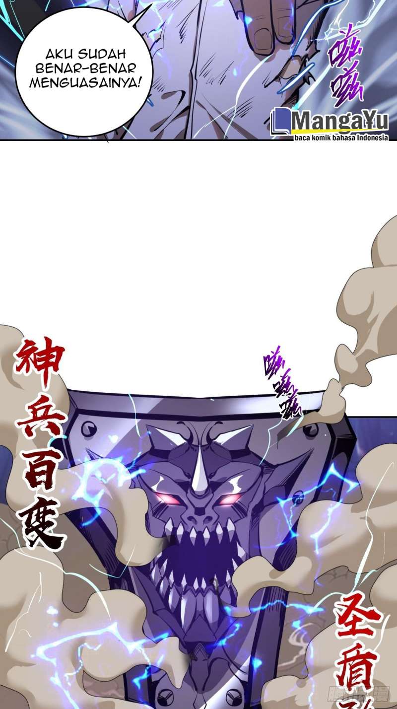 Dark Star Emperor Chapter 14 - halaman 22