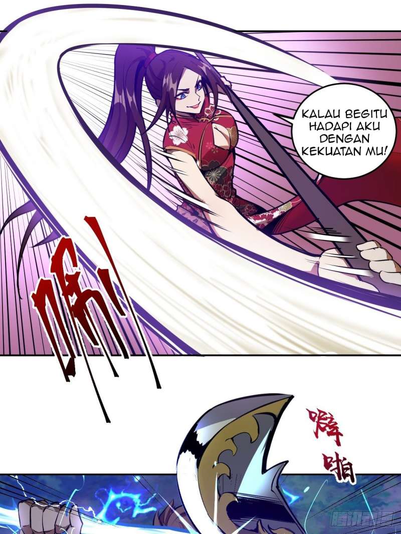 Dark Star Emperor Chapter 14 - halaman 32