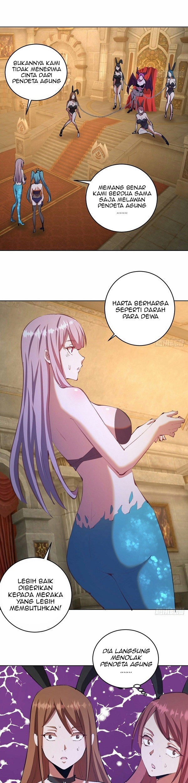 Dark Star Emperor Chapter 140 - halaman 5