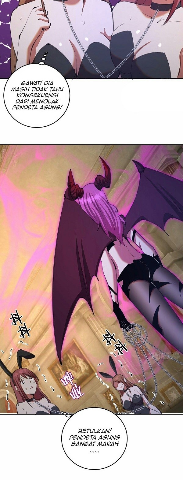 Dark Star Emperor Chapter 140 - halaman 6