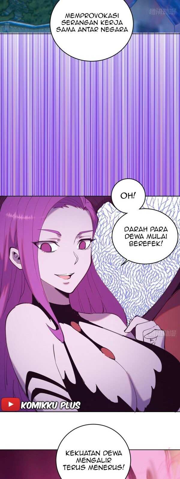 Dark Star Emperor Chapter 141 - halaman 22