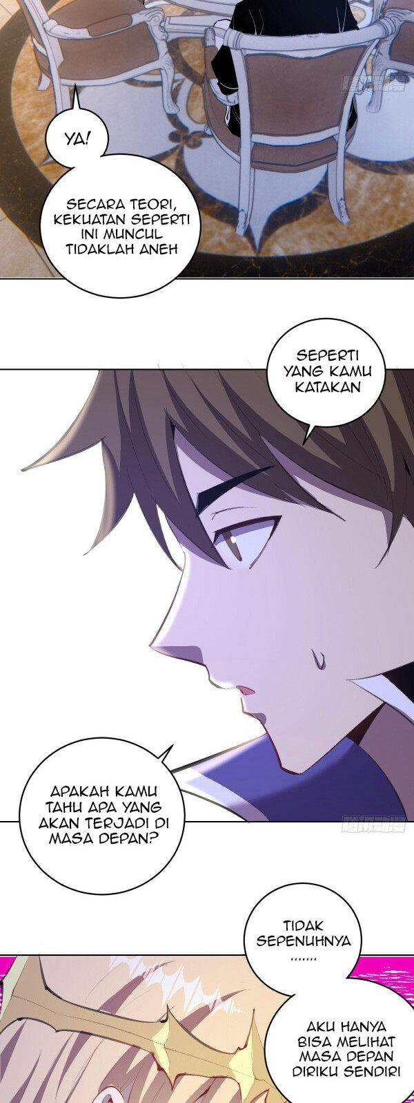 Dark Star Emperor Chapter 141 - halaman 3