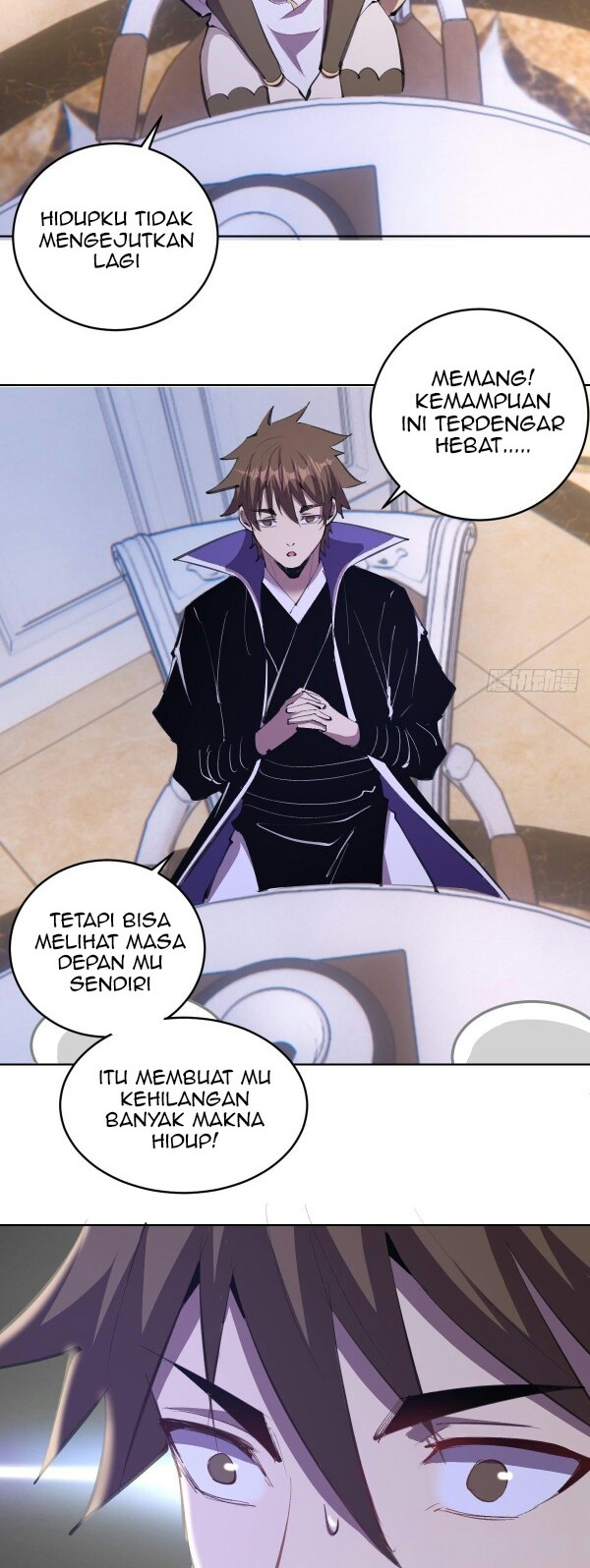 Dark Star Emperor Chapter 141 - halaman 6