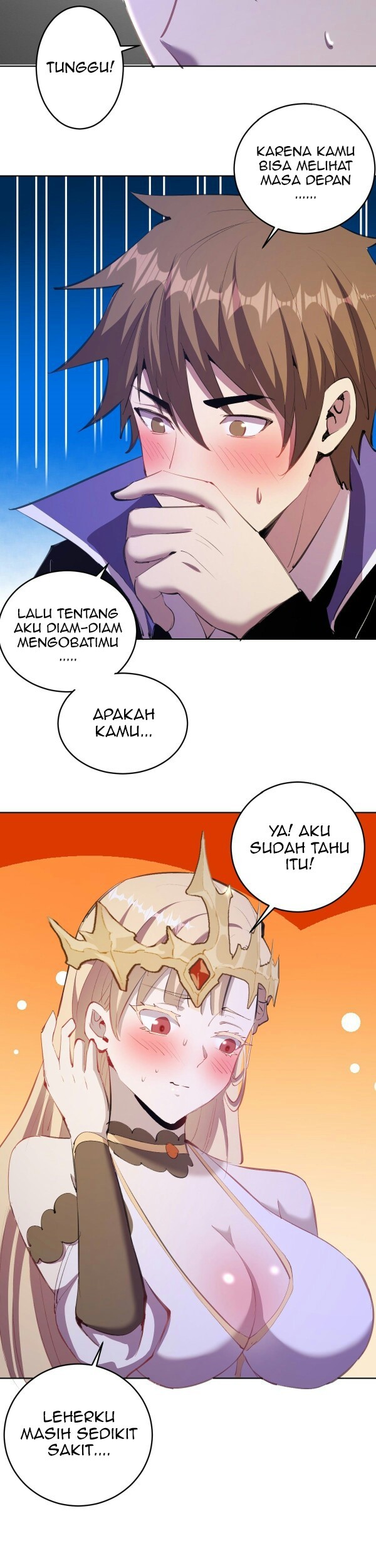 Dark Star Emperor Chapter 141 - halaman 7