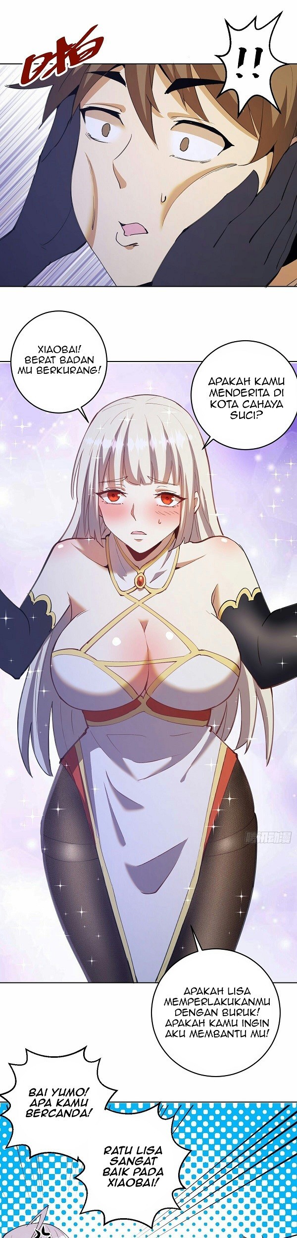 Dark Star Emperor Chapter 142 - halaman 13