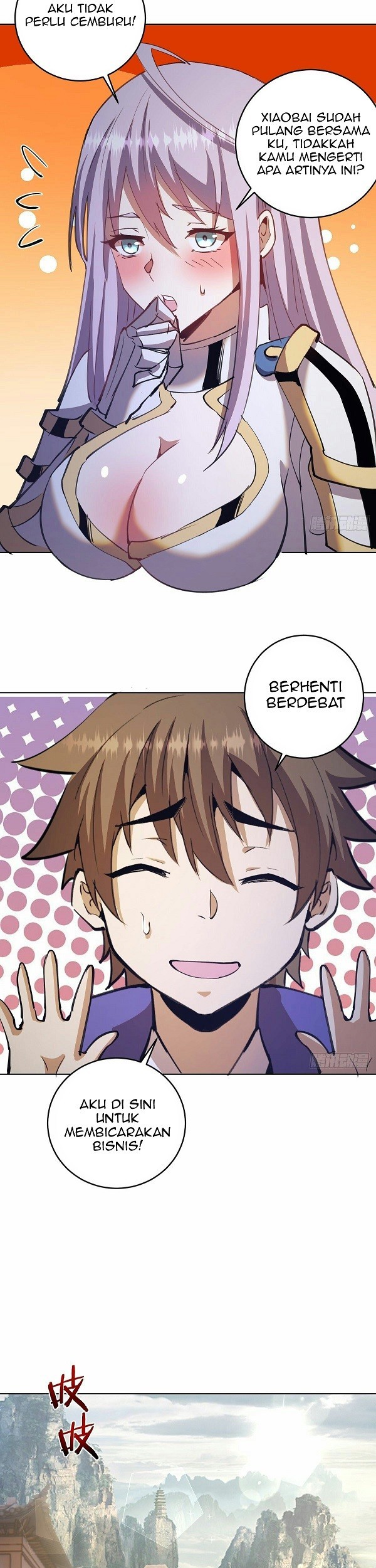 Dark Star Emperor Chapter 142 - halaman 16
