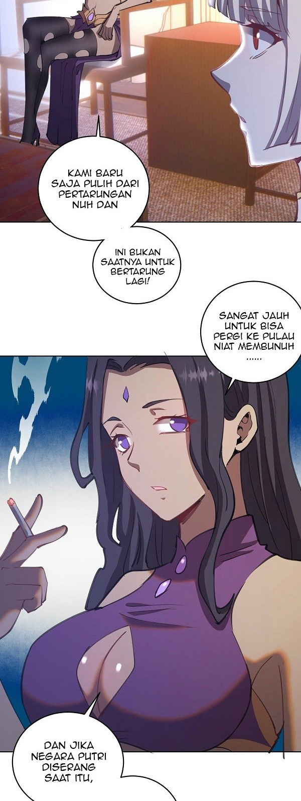 Dark Star Emperor Chapter 142 - halaman 19