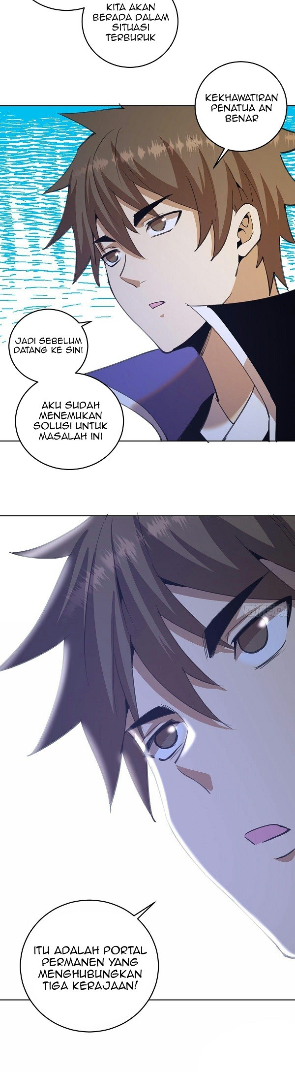 Dark Star Emperor Chapter 142 - halaman 20
