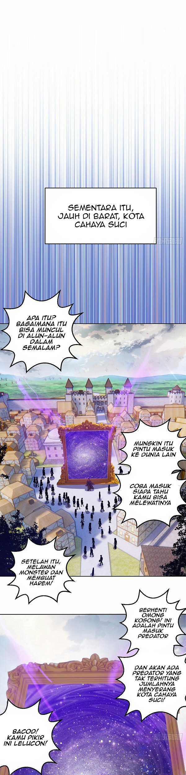 Dark Star Emperor Chapter 142 - halaman 21