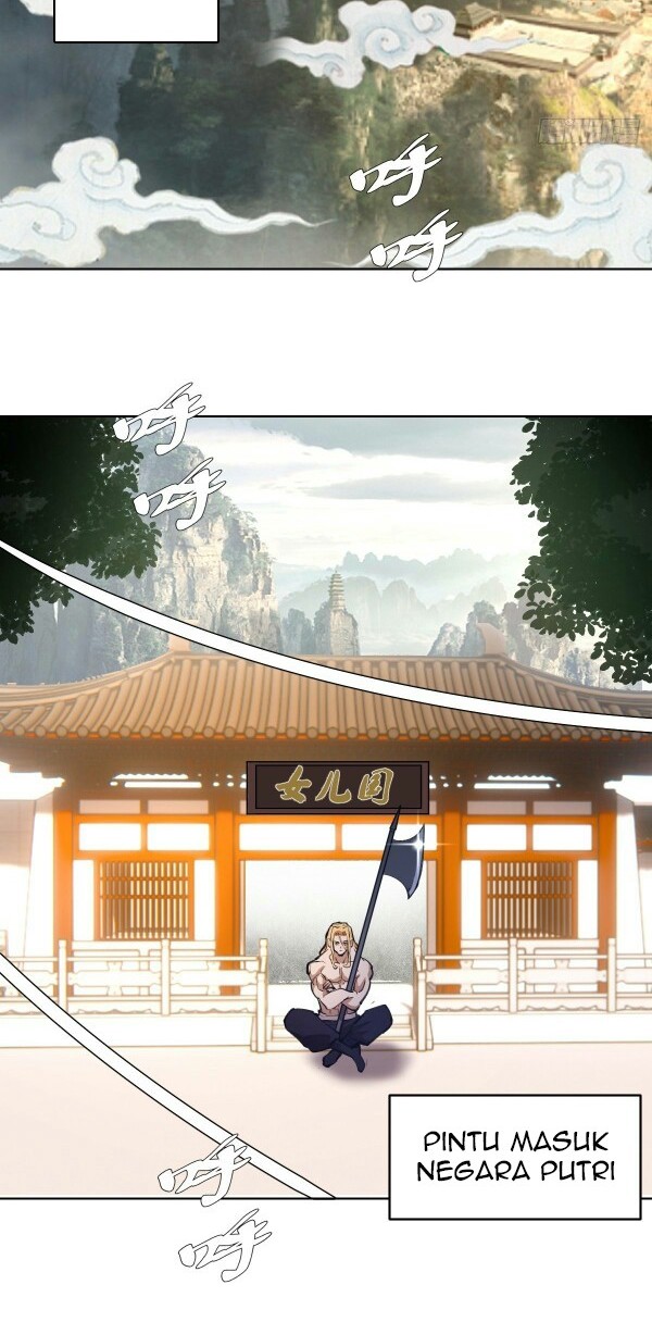 Dark Star Emperor Chapter 142 - halaman 3
