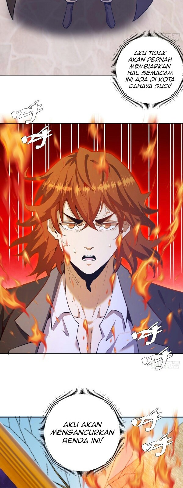 Dark Star Emperor Chapter 143 - halaman 3