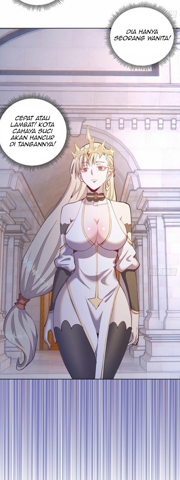 Dark Star Emperor Chapter 144 - halaman 4