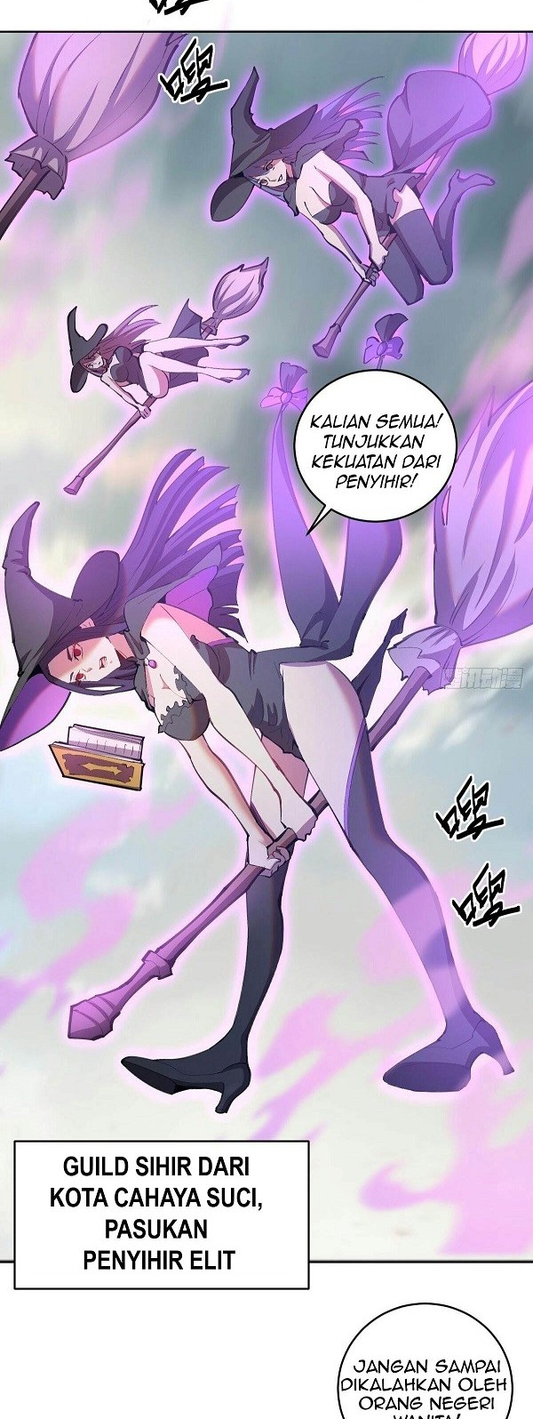 Dark Star Emperor Chapter 145 - halaman 3