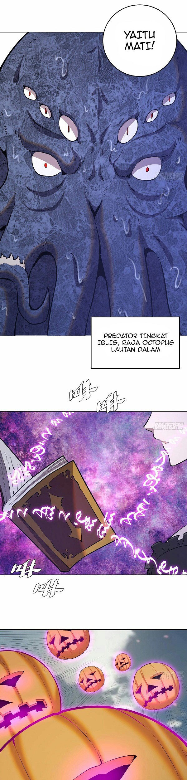Dark Star Emperor Chapter 146 - halaman 6