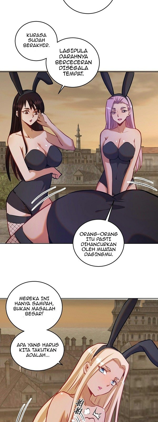 Dark Star Emperor Chapter 147 - halaman 12