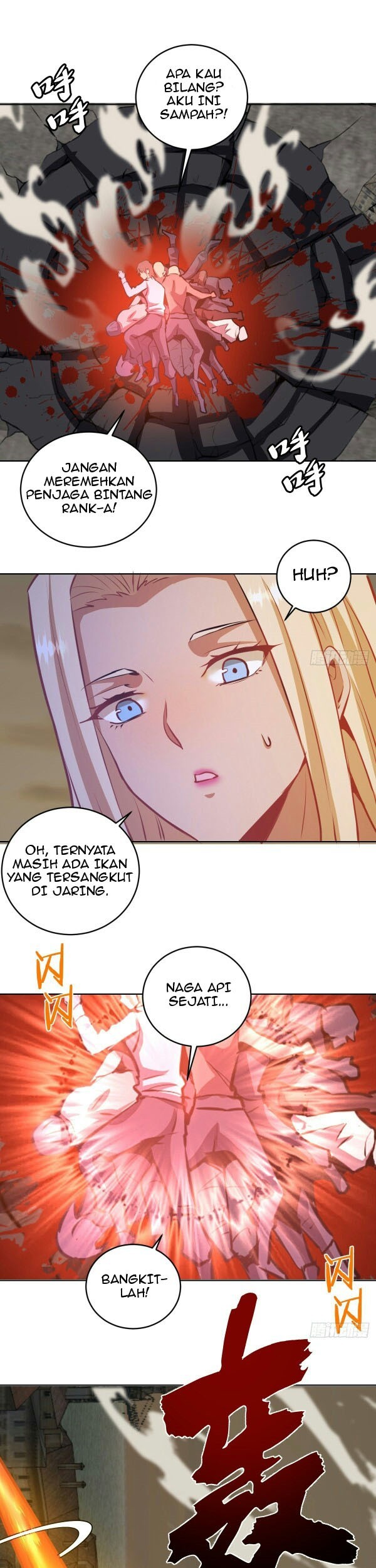 Dark Star Emperor Chapter 147 - halaman 14
