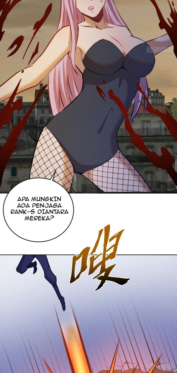 Dark Star Emperor Chapter 147 - halaman 16