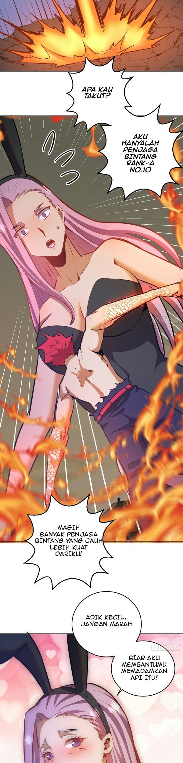 Dark Star Emperor Chapter 147 - halaman 17