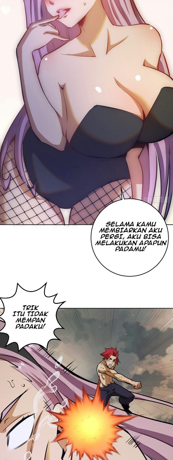 Dark Star Emperor Chapter 147 - halaman 18