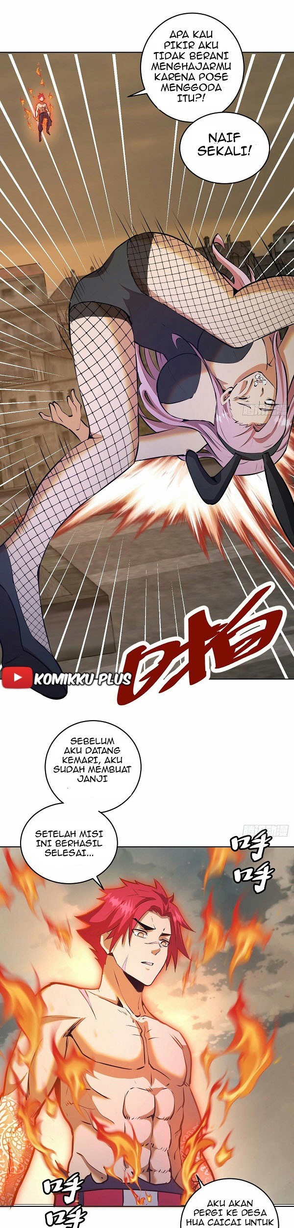 Dark Star Emperor Chapter 147 - halaman 20