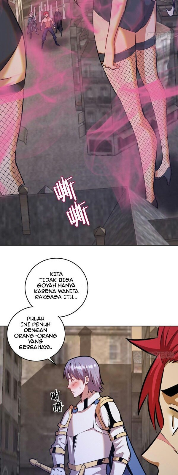 Dark Star Emperor Chapter 147 - halaman 3
