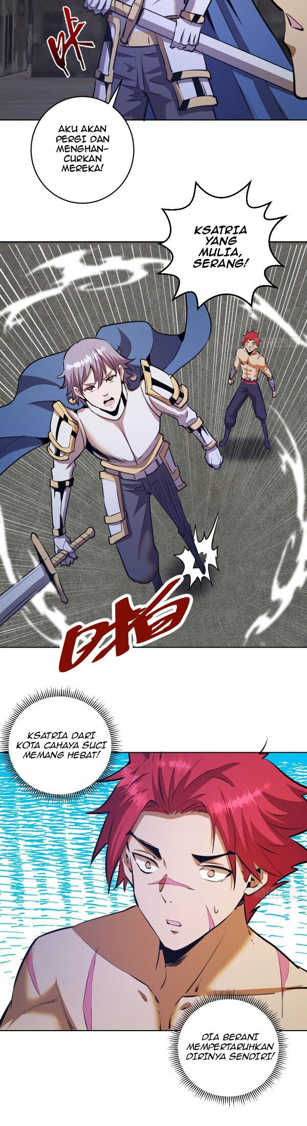 Dark Star Emperor Chapter 147 - halaman 4