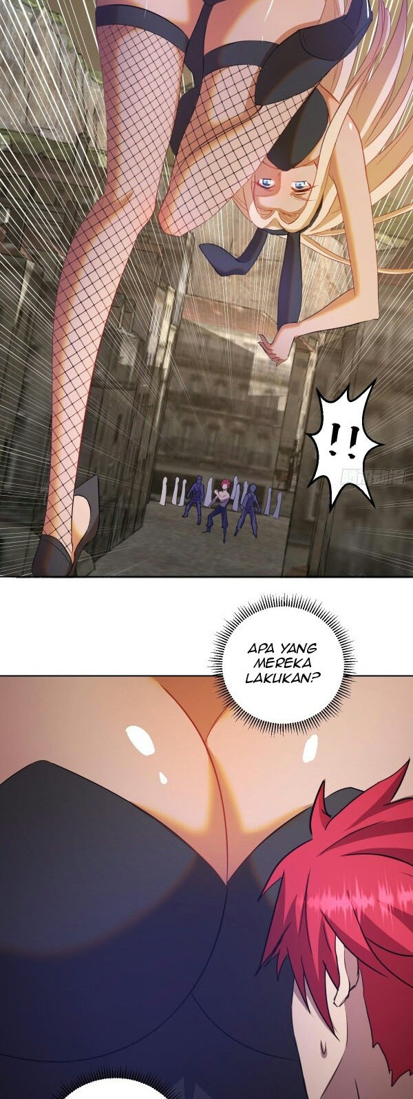 Dark Star Emperor Chapter 147 - halaman 9