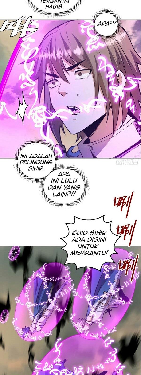 Dark Star Emperor Chapter 148 - halaman 10