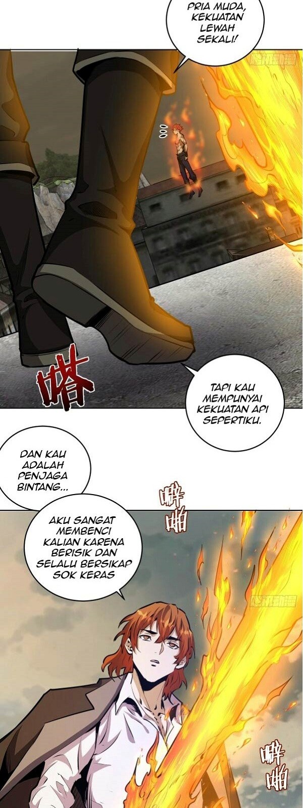 Dark Star Emperor Chapter 148 - halaman 3