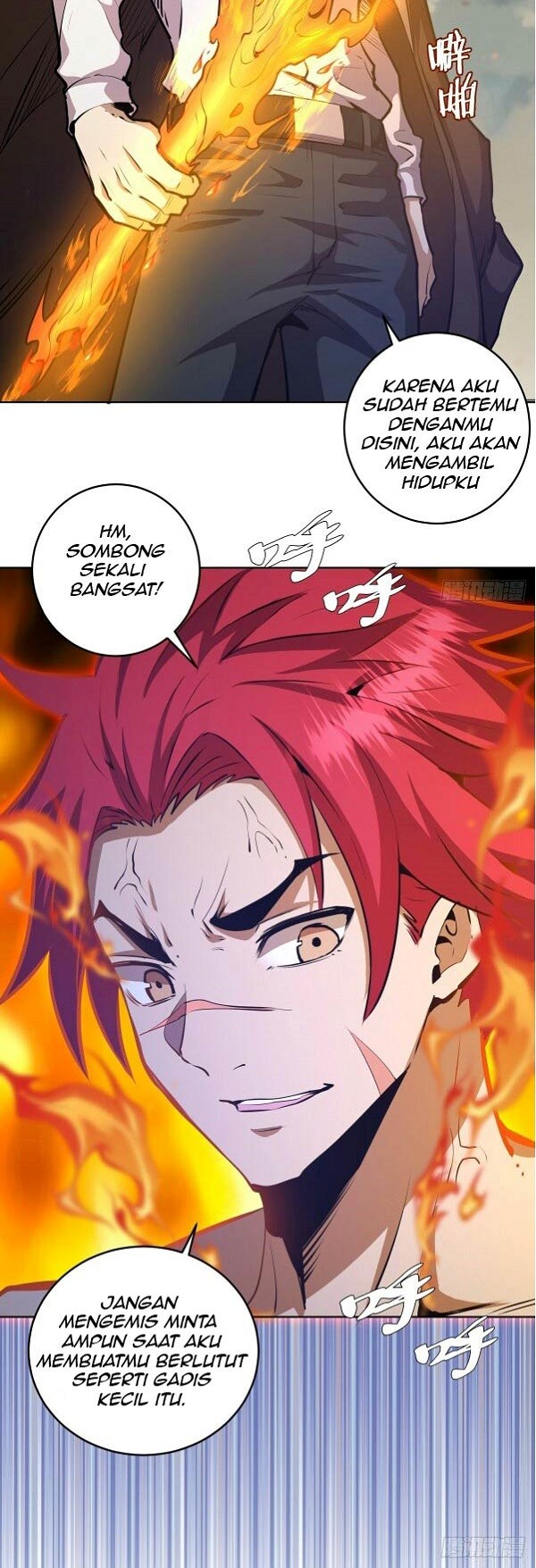 Dark Star Emperor Chapter 148 - halaman 4