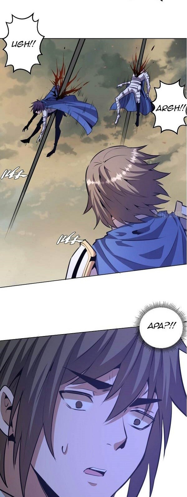 Dark Star Emperor Chapter 148 - halaman 6